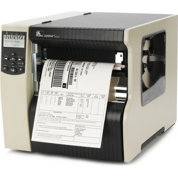 Промышленный принтер для печати этикеток Zebra 220Xi4 купить